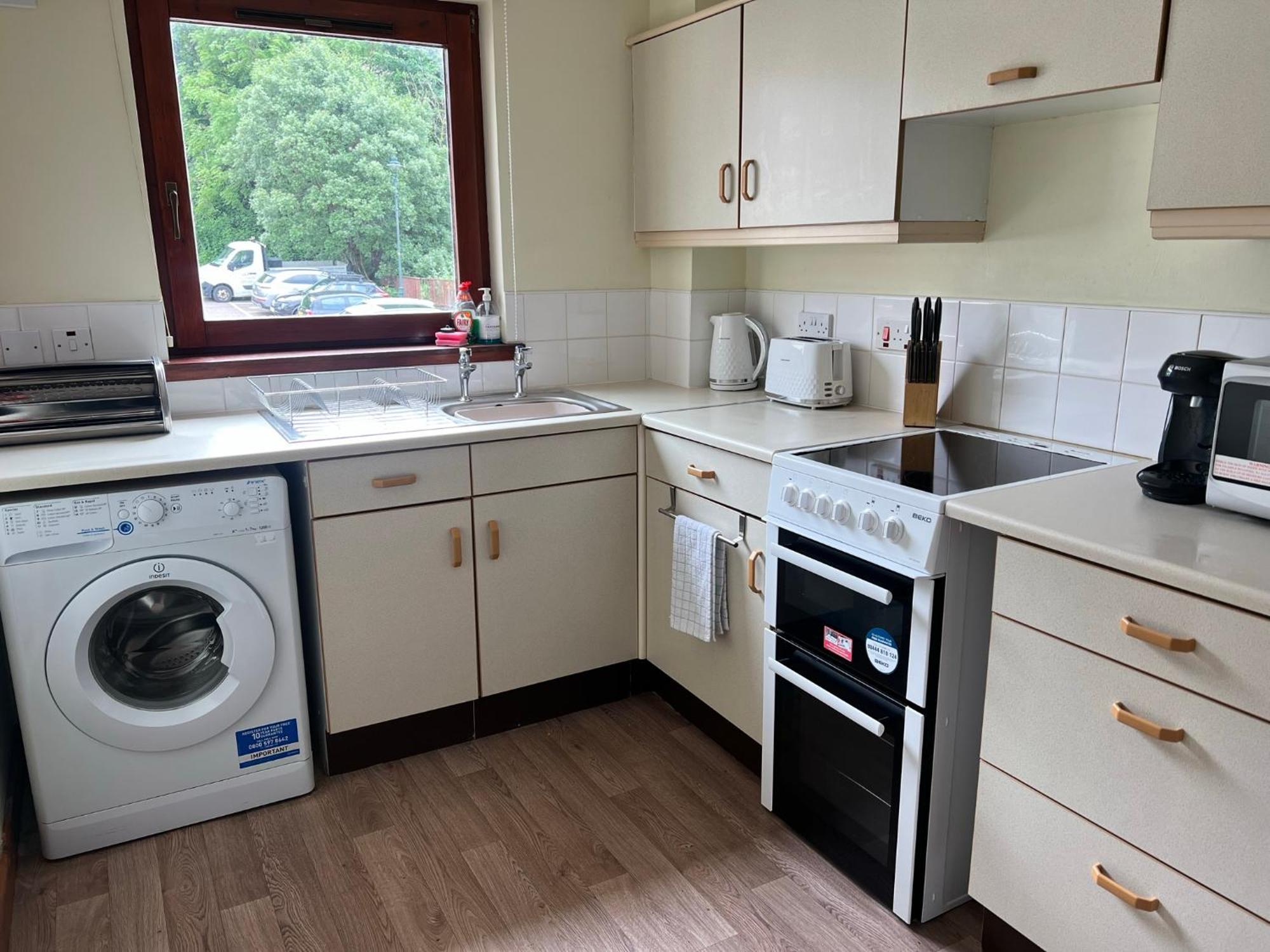 Waverley Court 포트 윌리엄 외부 사진
